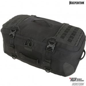 Maxpedition - AGR Ironstorm Adventure bag - Black