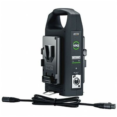 Anton Bauer VM2 Dual V-Mount Charger
