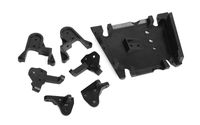 RC4WD Skid Plate and Suspension Mounts for Cross Country Off-Road Chassis (Z-S2041)