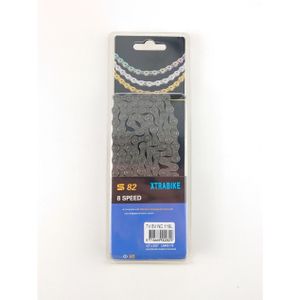 Xtrabike Ketting 7v/8v nc 116l