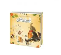 Kaartenmapje Alfabet, Charlotte Dematons 10 Stuks