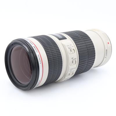 Canon EF 70-200mm f/4 L IS USM occasion