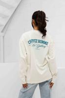 Croyez Art Gallery Longsleeve Dames Gebroken Wit - Maat XS - Kleur: Gebroken Wit | Soccerfanshop