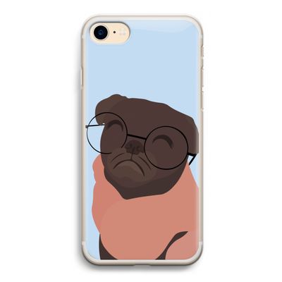 Ludo: iPhone 7 Transparant Hoesje