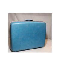 Originele Samsonite Koffer Blauw