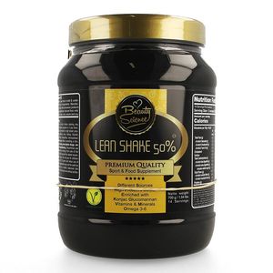 Beauty Science Lean Shake 50% Double Choco 700g