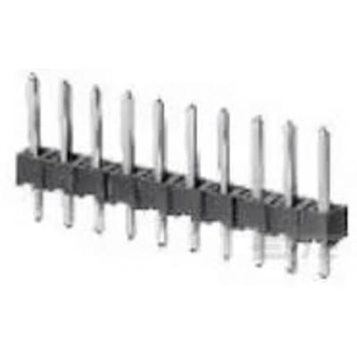 TE Connectivity 5-146278-6 Male header, inbouw (standaard) Inhoud: 1 stuk(s) Box