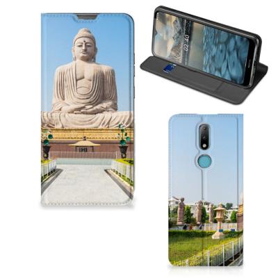 Nokia 2.4 | Book Cover | Boeddha