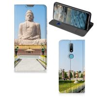 Nokia 2.4 | Book Cover | Boeddha