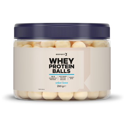 Whey Protein Balls | Body & Fit | 250g