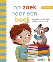 op zoek naar een boek (Hardback)