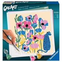 CreArt - 20x20cm - Poppy - Jolane Editie - thumbnail