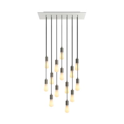 Hanglamp boven eettafel 14x E27 Set 67,5 cm