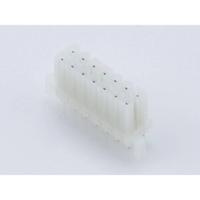 Molex 15247140 Female header, inbouw (standaard) Totaal aantal polen: 14 Rastermaat: 4.20 mm Inhoud: 1 stuk(s) Tray