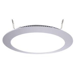 Deko Light 565097 LED Panel 16 LED-inbouwlamp Energielabel: G (A - G) LED vast ingebouwd 13 W Parelgrijs (RAL 9022)