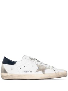 Golden Goose baskets Superstar - Blanc