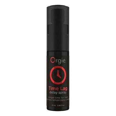 Stimulerende Crème Orgie Time Lag 25 ml