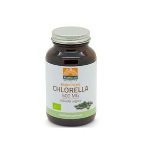 Chlorella 500mg bio