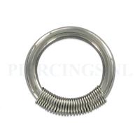 BCR 2.5 mm met spiraal