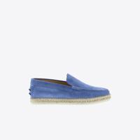 Mocassin Blauw