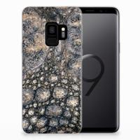 Samsung Galaxy S9 | TPU Hoesje | Krokodillenprint