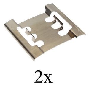 Accessoireset, schijfremblok 1688Q
