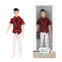Toi-Toys Lauren tienerpop man casual -vriend van lauren