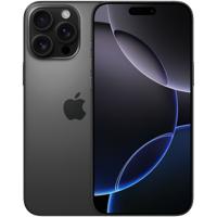 Apple iPhone 16 Pro Max 512GB Titanium Smartphone Zwart