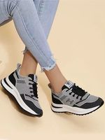 Mesh Lightweight Breathable Casual Sneakers