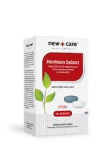 New Care Hormoon balans 2x 30 tab (60 tab) - thumbnail