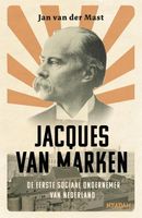 Jacques van Marken - Jan van der Mast - ebook