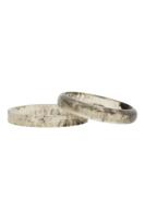 Zusss Set Resin Armbanden