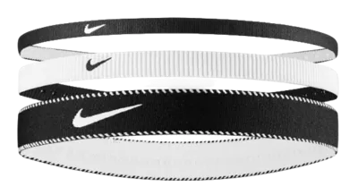 Nike Flex Classic Mixed Width Headbands 3-Pack