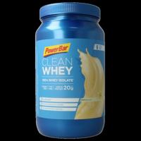 Powerbar Protein clean whey vanilla 570 Gram