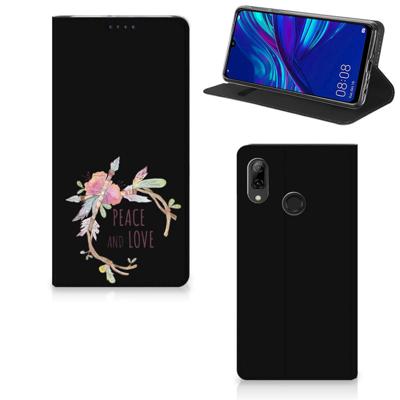 Huawei P Smart (2019) Magnet Case Boho Text Huawei P Smart (2019) Magnet Case Boho Text