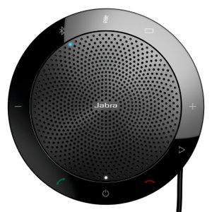 Jabra 510 luidspreker telefoon Universeel USB/Bluetooth Zwart