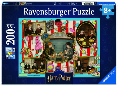 Ravensburger puzzel Magical sweets 200 stukjes