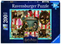 Ravensburger puzzel Magical sweets 200 stukjes