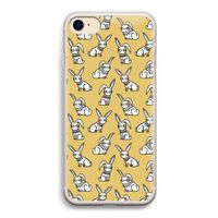 Haas: iPhone 7 Transparant Hoesje