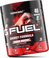 GFuel Energy Formula - Tekken Rage Drive Tub - thumbnail