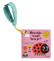 Gottmer Uitgevers Groep Beestje, waar ben je? buggyboekje