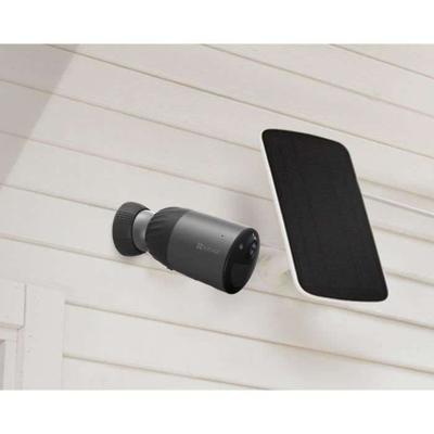 Batterij camera - EZVIZ - BC1C 4MP + Zonnepaneel - Batterijduur 8 maanden - Menselijke detectie - Nachtzicht