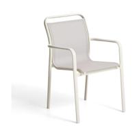 Kave Home Luri tuinstoel Beige ecru