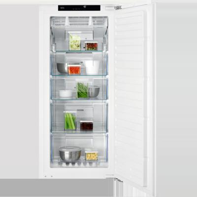 AEG NoFrost Vrieskast inbouw 122.5 cm NAB7N12EC