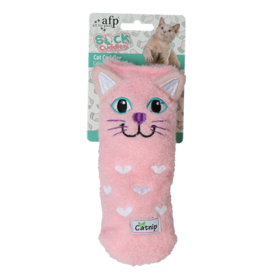 AFP Sock Cuddler - Cuddler Kat