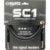 Klotz SC1-PP02SW Speakerkabel 2 m jack-jack