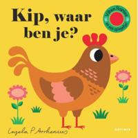 Gottmer Uitgevers Groep Kip, waar ben je?