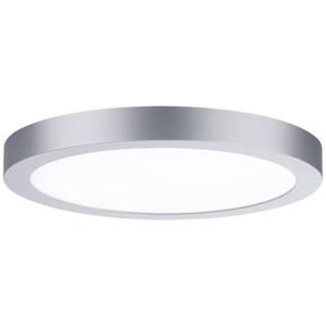 Paulmann 71023 Abia LED-plafondlamp 22 W Chroom (mat)