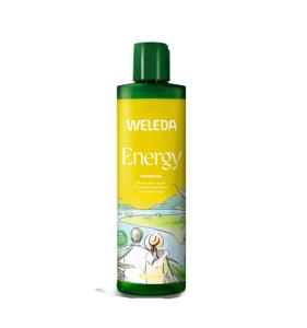 Energy douchegel gember bio