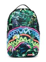 sprayground kid sac à dos zippé à imprimé graphique - Vert